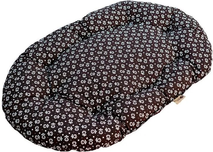 Vankúš pre psa LASKY veľ. S - 80 x 50 cm