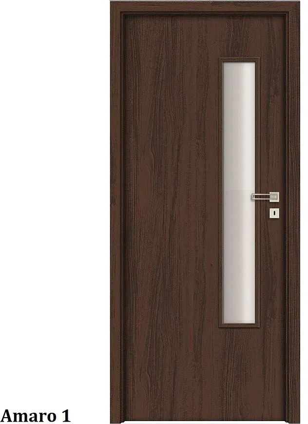Vnútorné dvere na mieru Amaro