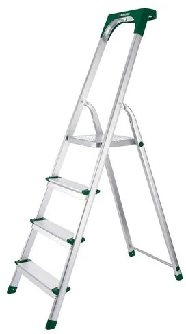 Parkside®  Hliníkový rebrík  (100370080)