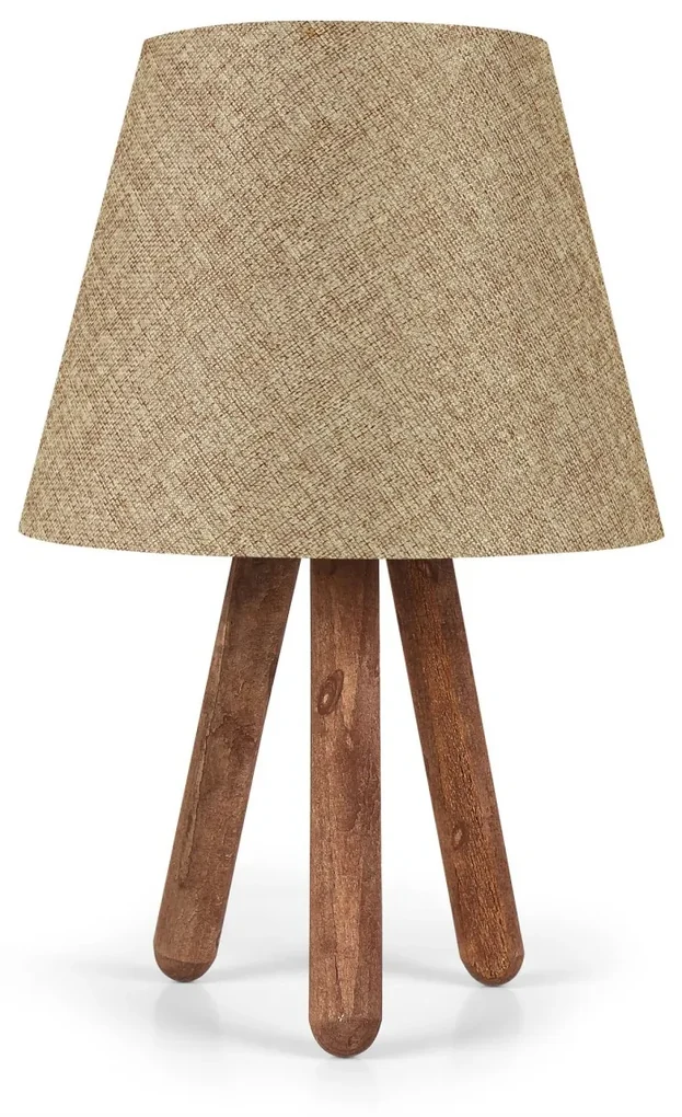 Stolná lampa Shade I béžová