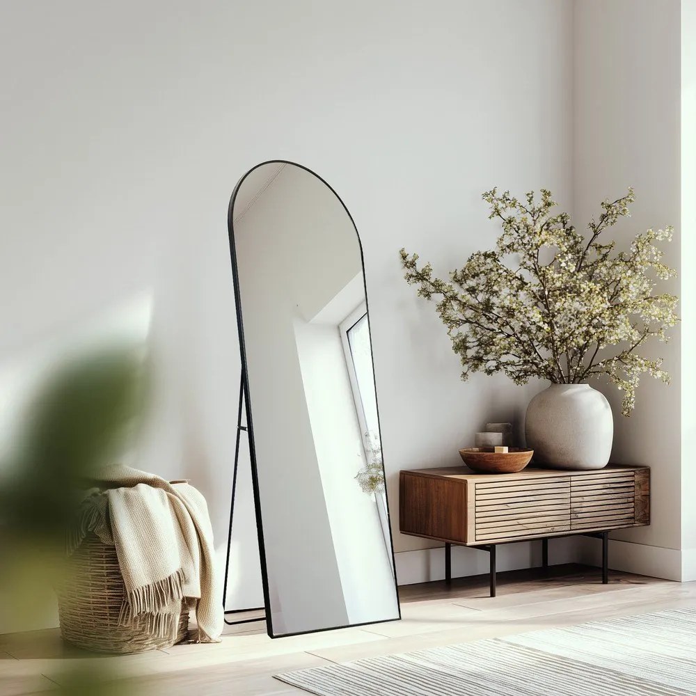 Nástenné/stojacie zrkadlo 50x140 cm Aurea – Styler