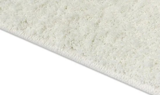 Kusový koberec Dolce Vita 01 / WWW, 160x230, biela, obývacia izba, Sintelon