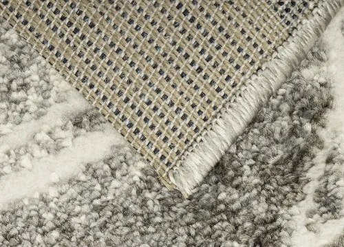 Koberce Breno Behúň VICTORIA 8007 - 0644, šíře role 100 cm, béžová, viacfarebná