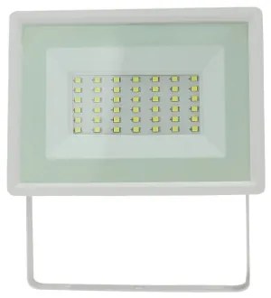 LED Vonkajší reflektor NOCTIS LUX 3 LED/30W/230V 3000K IP65 biela