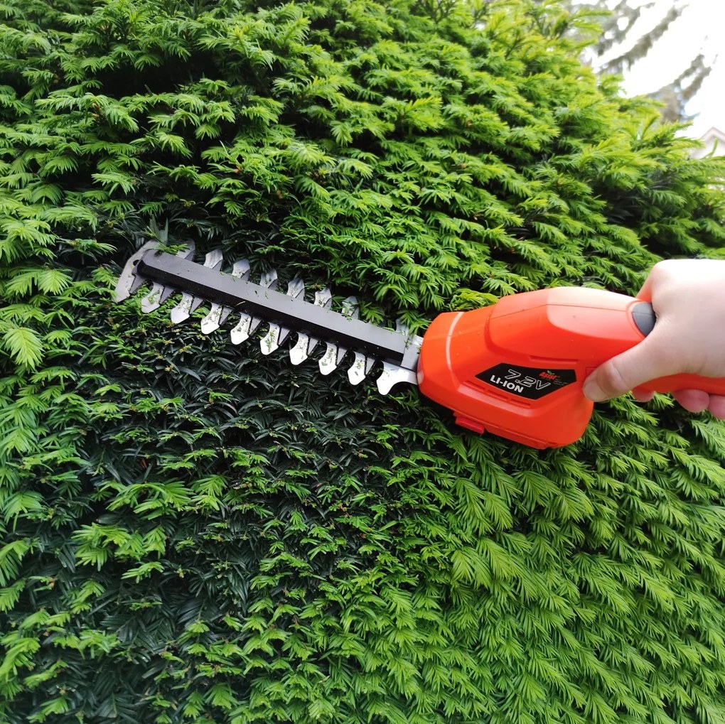 ASIST smart garden AE3N72 AKU nožnice 2v1 7,2 V, 1,5 Ah