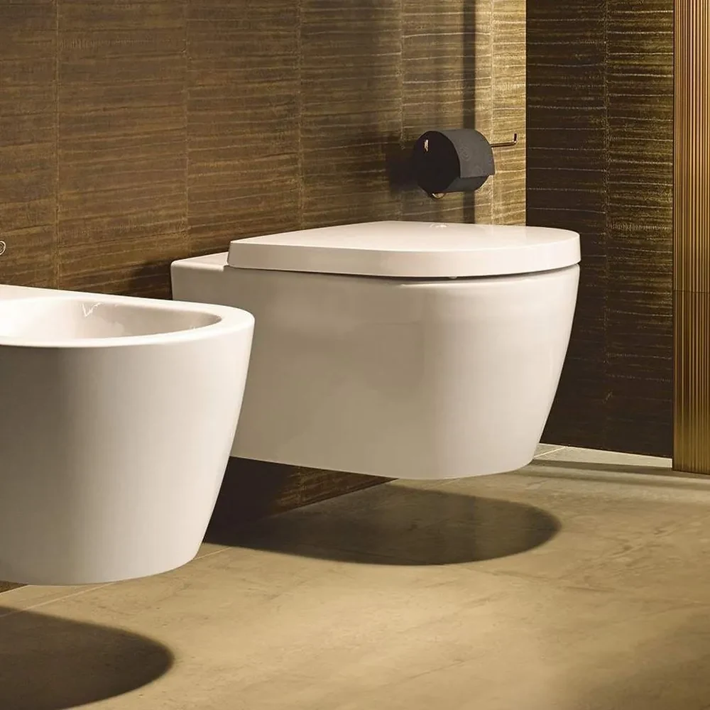 DURAVIT ME by Starck WC sedátko bez sklápacej automatiky, tvrdé z Duroplastu, biela matná, 0020012600