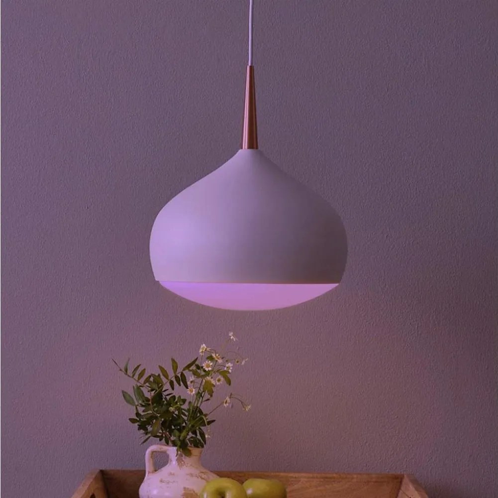 Eglo 97087 - LED RGBW stmievateľné závesné svietidlo COMBA-C LED/18W/230V