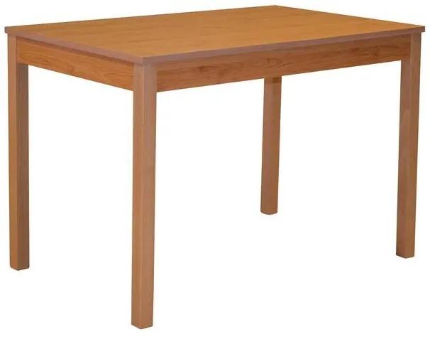 Domov Združenie  DZ JUMBO P OR - Stôl pevný 110x68 lamino orech