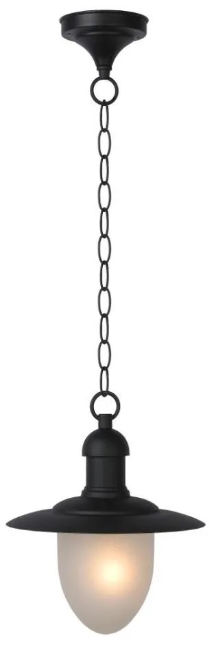 Lucide 11872/01/30 - Vonkajšie závesné svietidlo ARUBA 1xE27/60W/230V