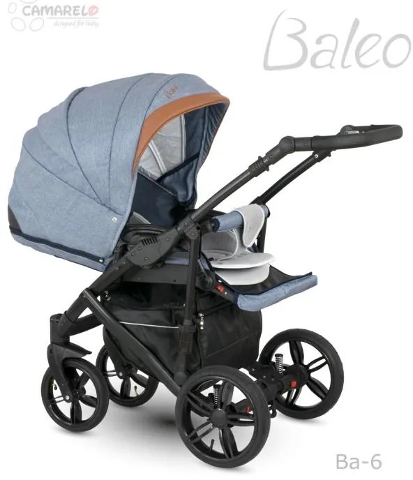 Kočík CAMARELO BALEO 06