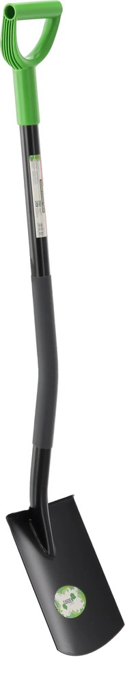 Garden Line LOPATA S OCELOVOU RÚČKOU 120 CM