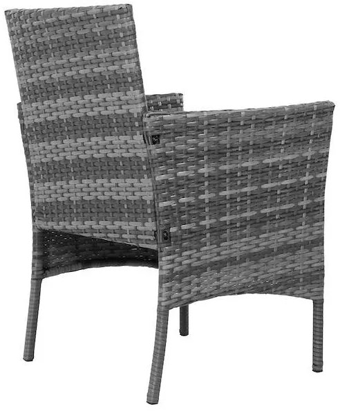 Zostava záhradného nábytku "ALABAMA" SPRINGOS GF0058