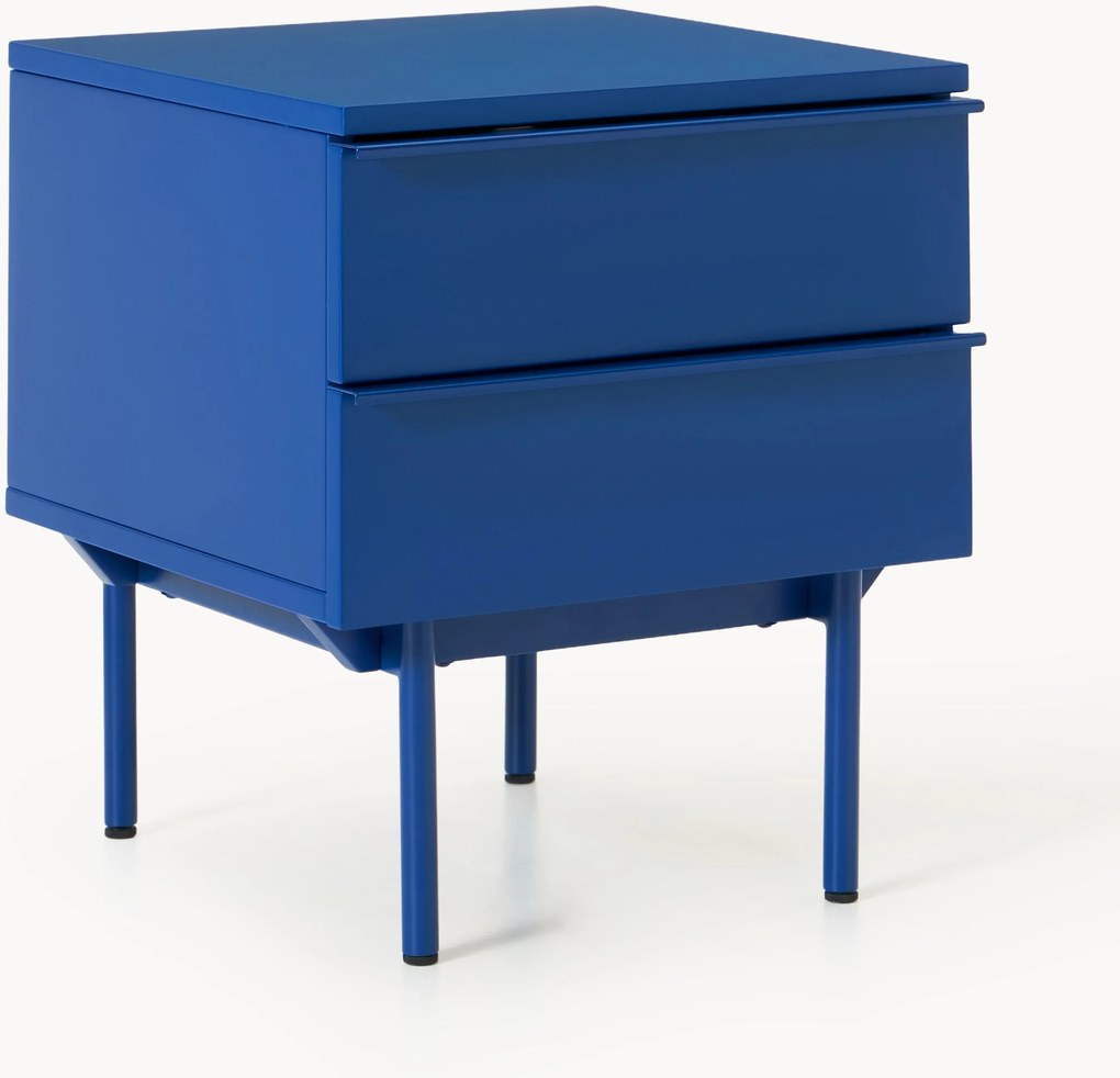 Drevený nočný stolík Elona