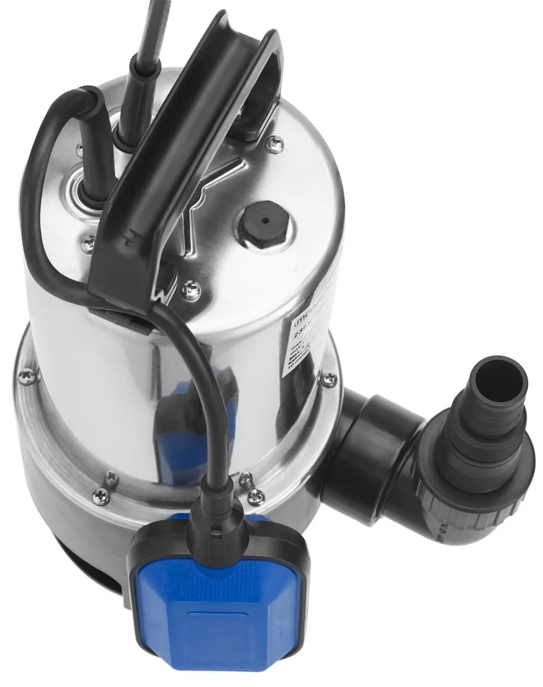 InternetovaZahrada Ponorné čerpadlo 11 500 l/h