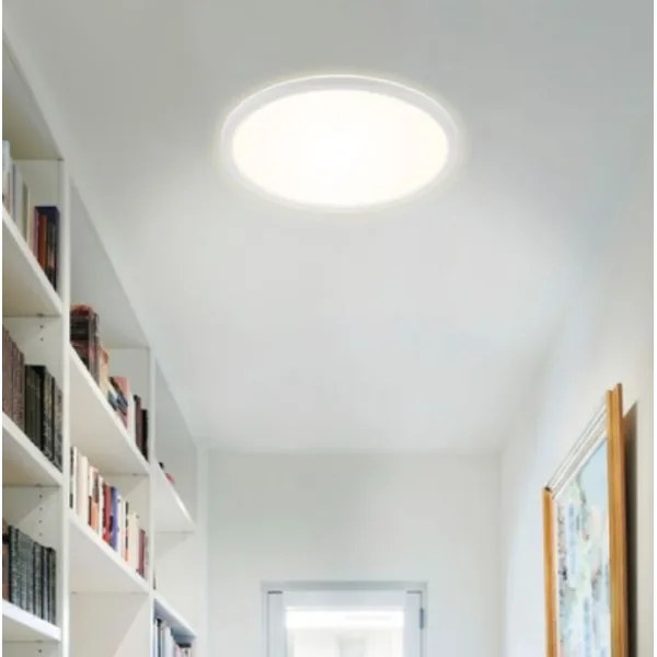 Briloner 7079-016 - LED Stmievateľné svietidlo SLIM LED/18W/230V 2700-6500K + DO