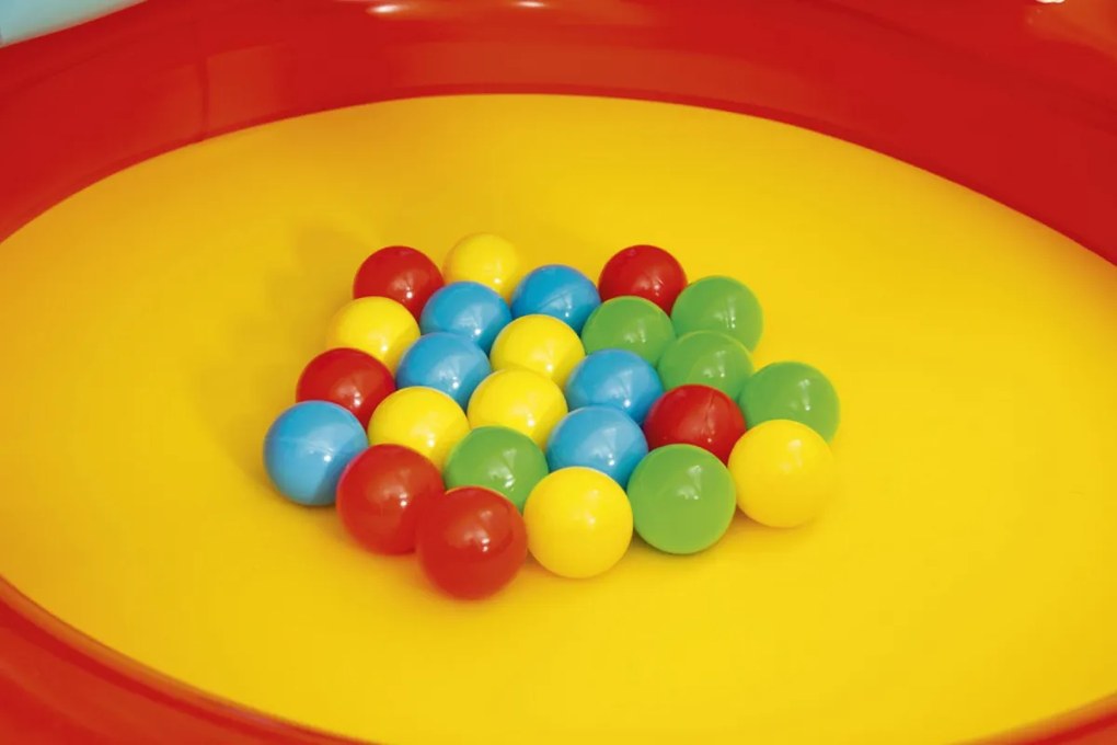 Hracie ihrisko Helicopter Balls Fisher-Price BESTWAY - 93538