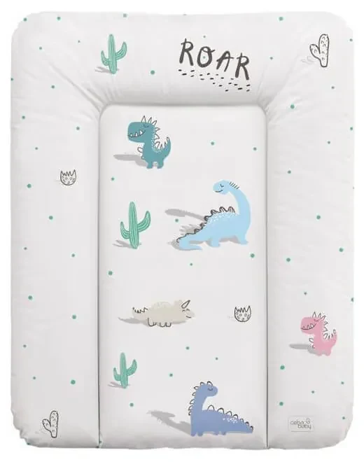 Podložka prebaľovacia na komodu mäkká (50x70) Candy Andy Dino