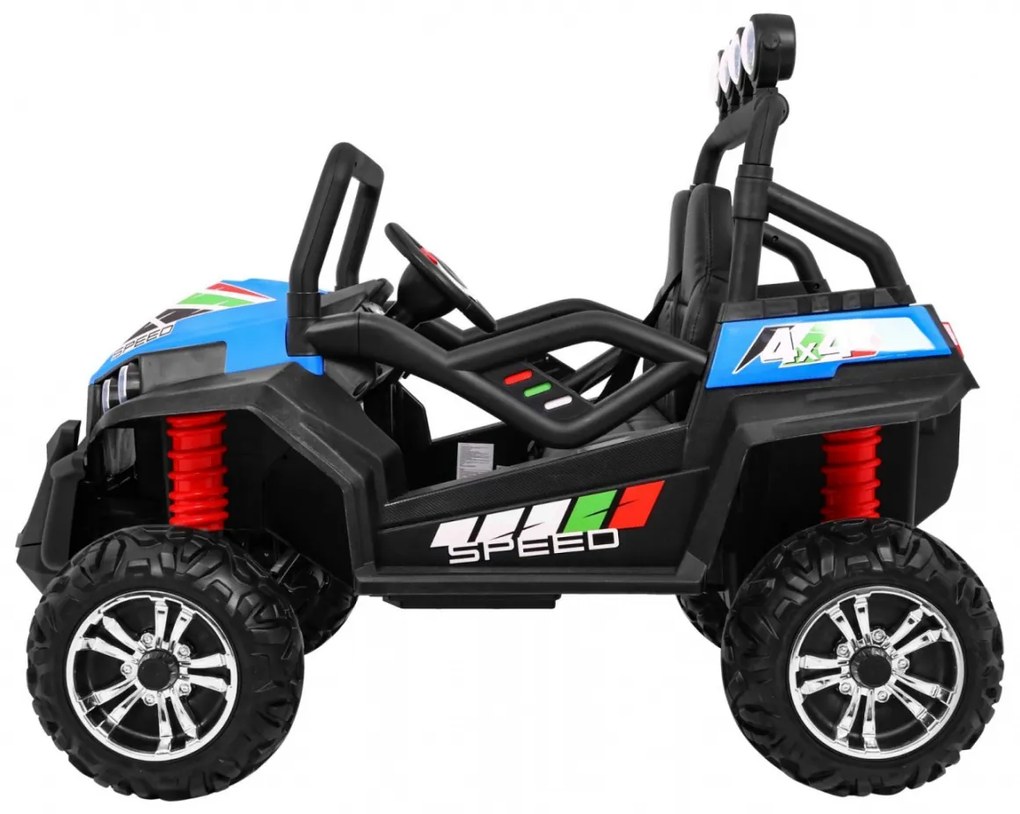 RAMIZ Bugina Grand Buggy 4x4 STRONG LIFT PA.S2588 - modrá