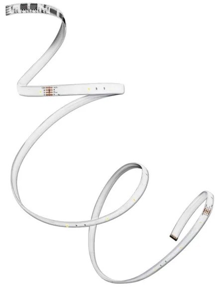 Ledvance - LED RGB Stmievateľný pásik FLEX AUDIO 5m LED/20W/230V + DO