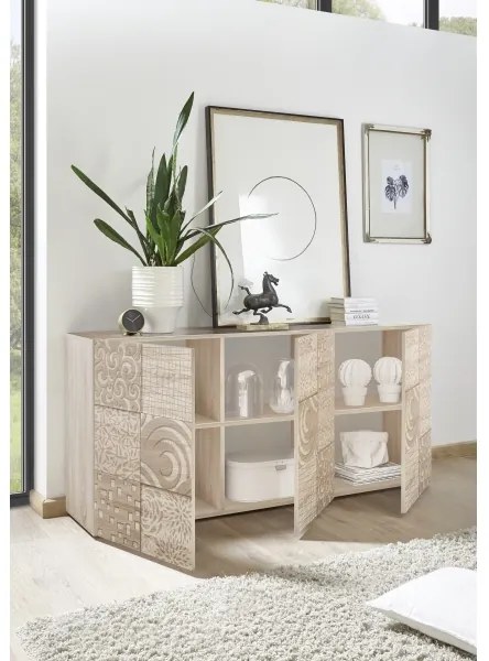 Komoda ARIA, dub Sonoma