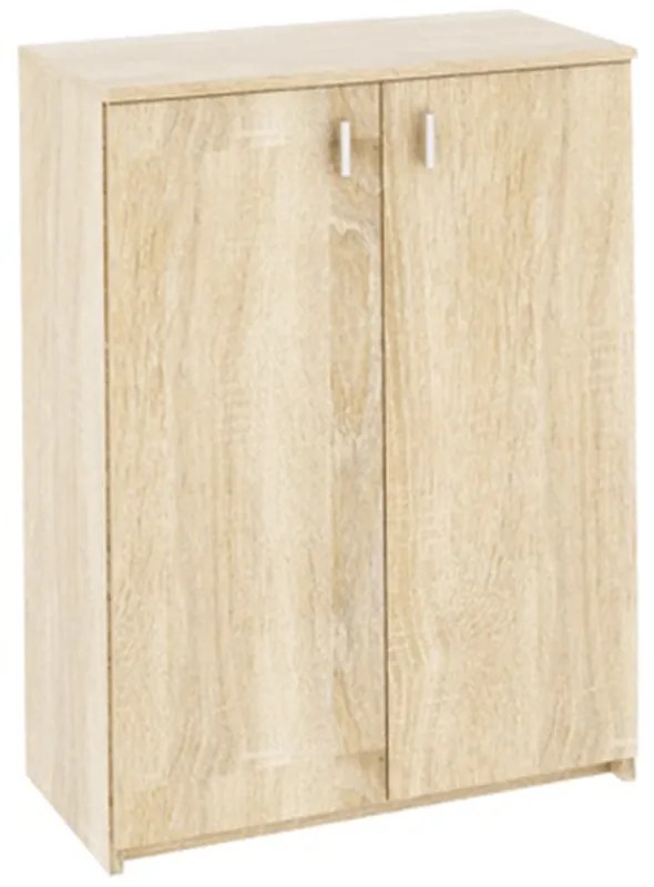 Tempo Kondela Komoda, dub sonoma, NATALI  typ 4