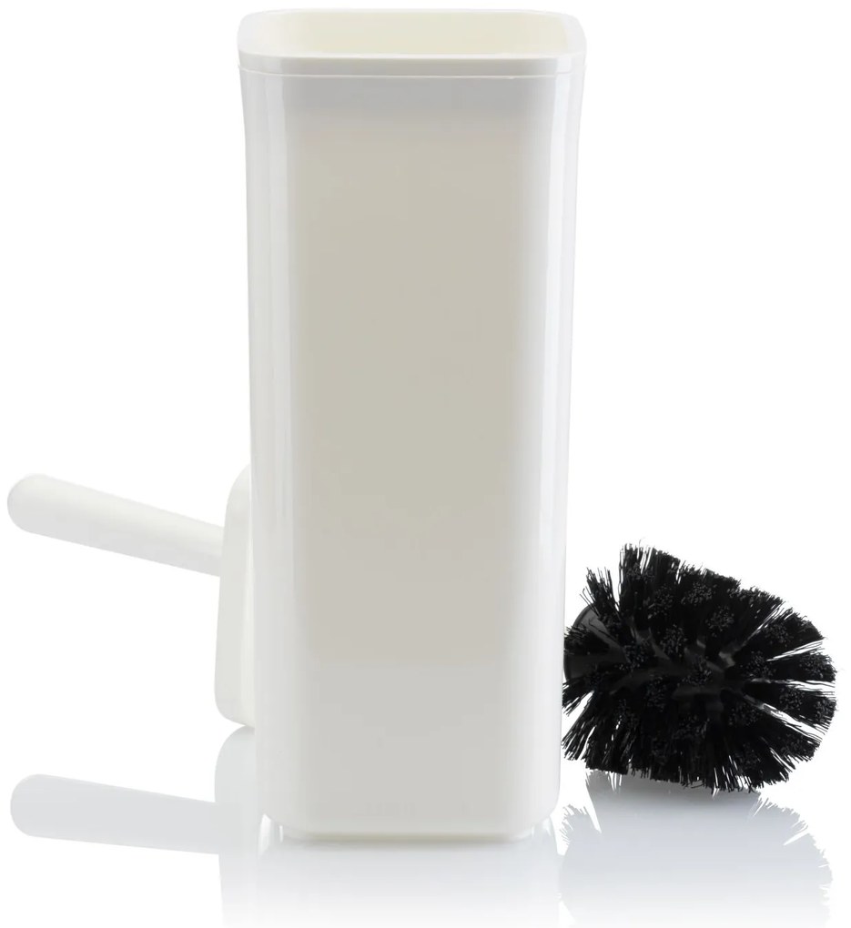 Sada kúpeľňových doplnkov Sierra, biela