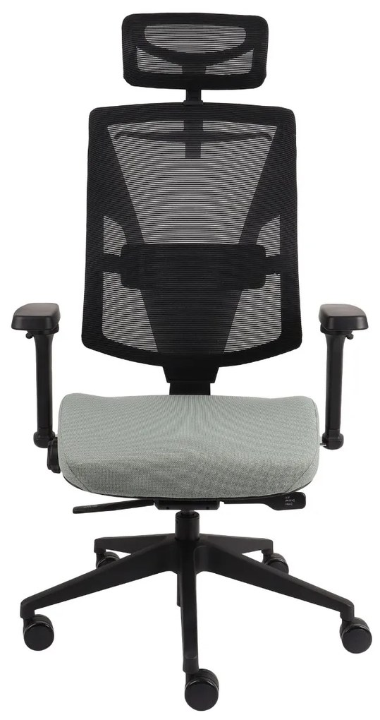 Kreslo Futura 4S Plus Black