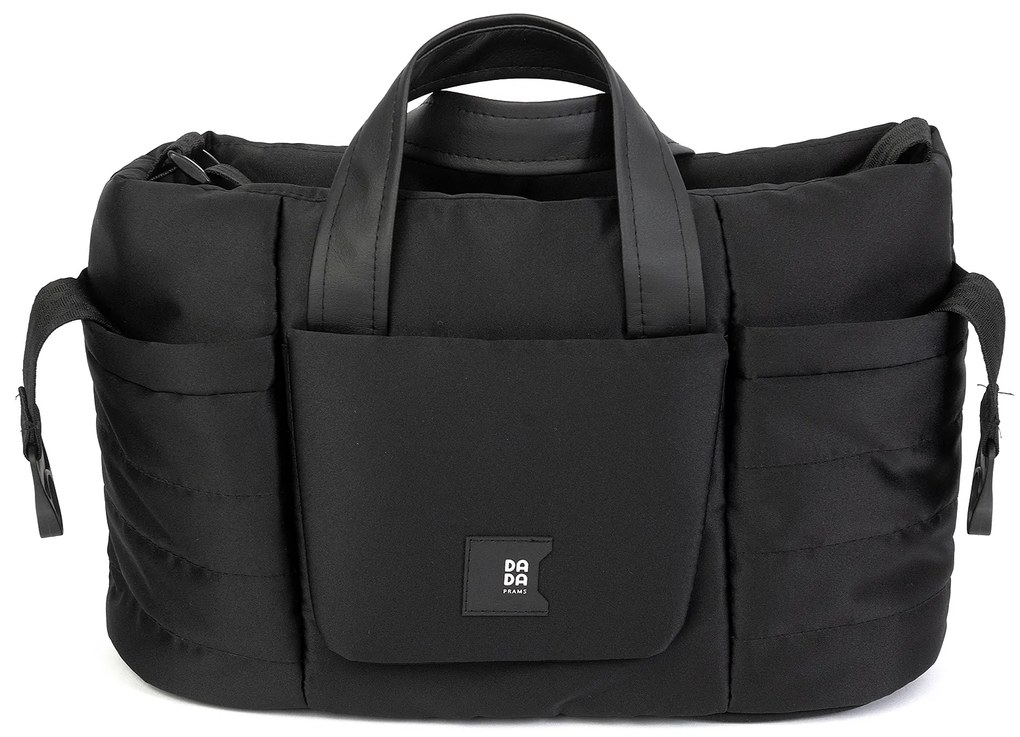 Kočík Apus 2v1 Special Edition JetBlack