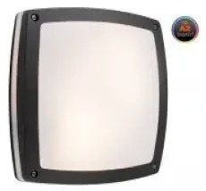 Stropné LED svetlo Fano S 30 Smart čierne