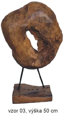 wood relief WOO WF03