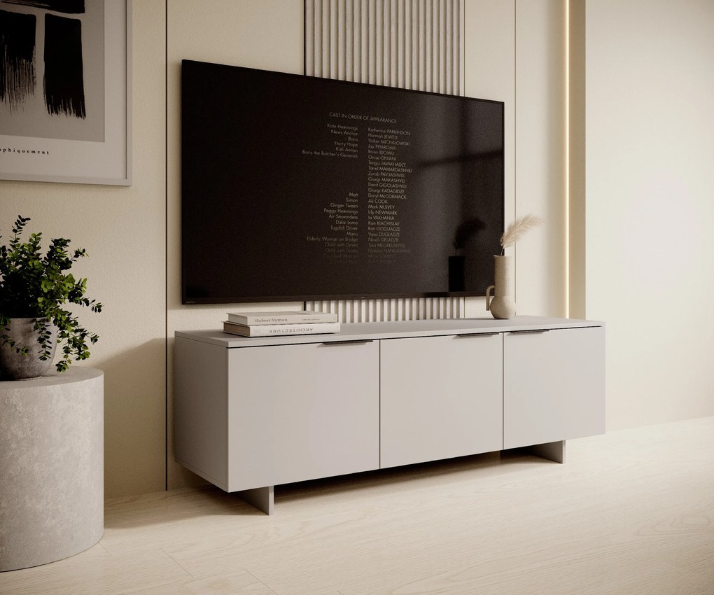 Cama TV stolík Alma 150 - béžová