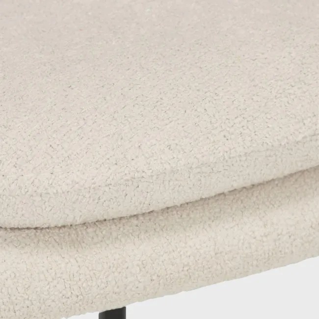 Jedálenská stolička CLARA béžová 738630