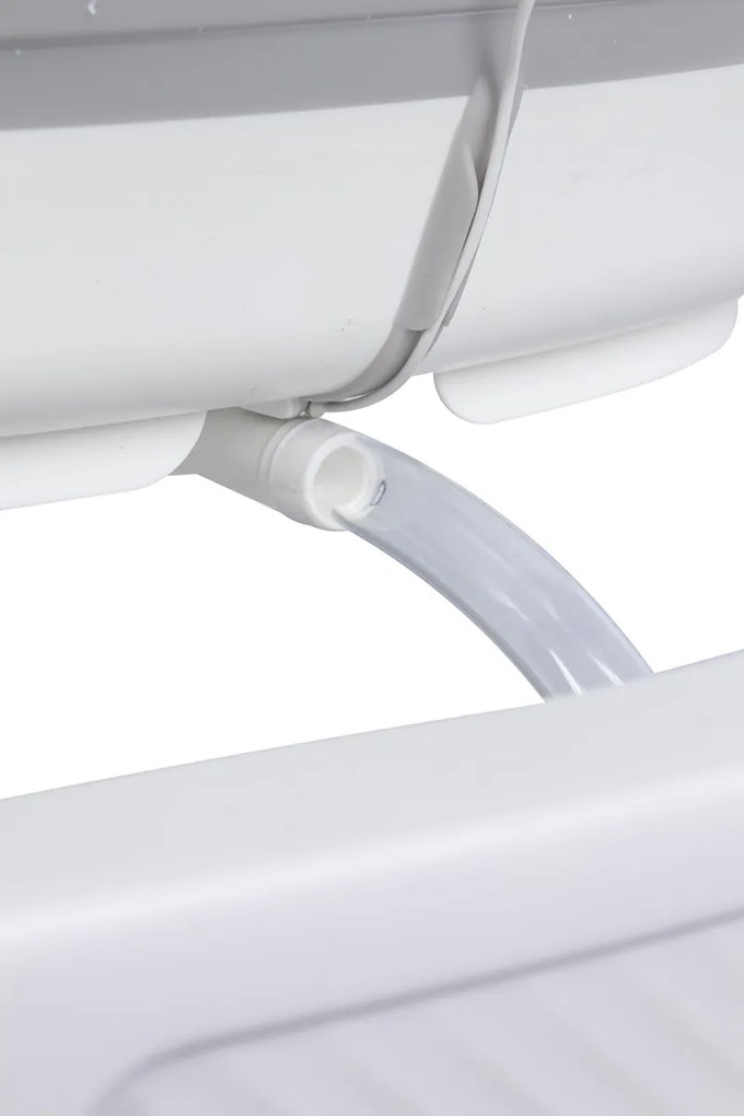 Detský skladací prebaľovací pult s vaničkou Colibro FLIP