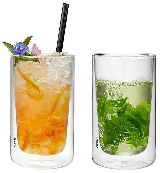 Gefu Termo pohár Mira 350 ml, 2 ks