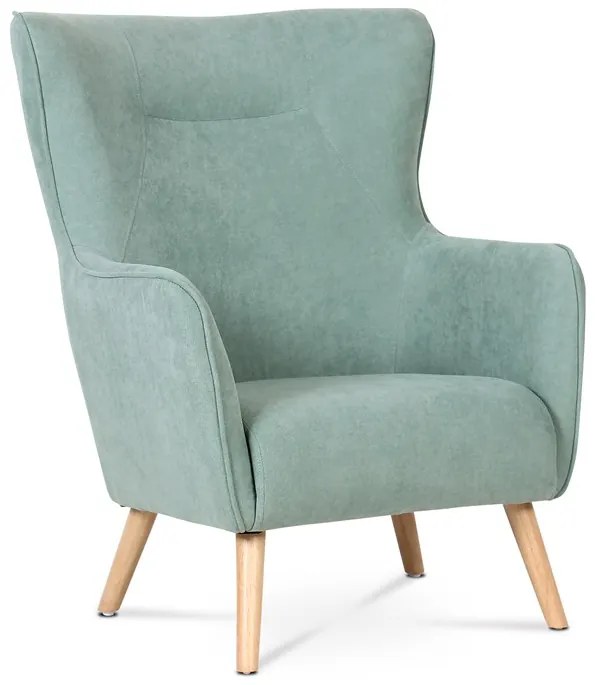 Autronic BONTEC Kreslo, modrá látka, AK-313 BLUE2 Farba: Modrá