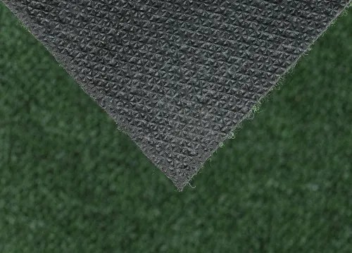 Koberce Breno Metrážny koberec PICCOLO 651, šíře role 400 cm, zelená