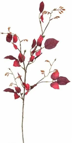 Sada jesenných vetvičiek Ruže, 92 cm, 2 ks