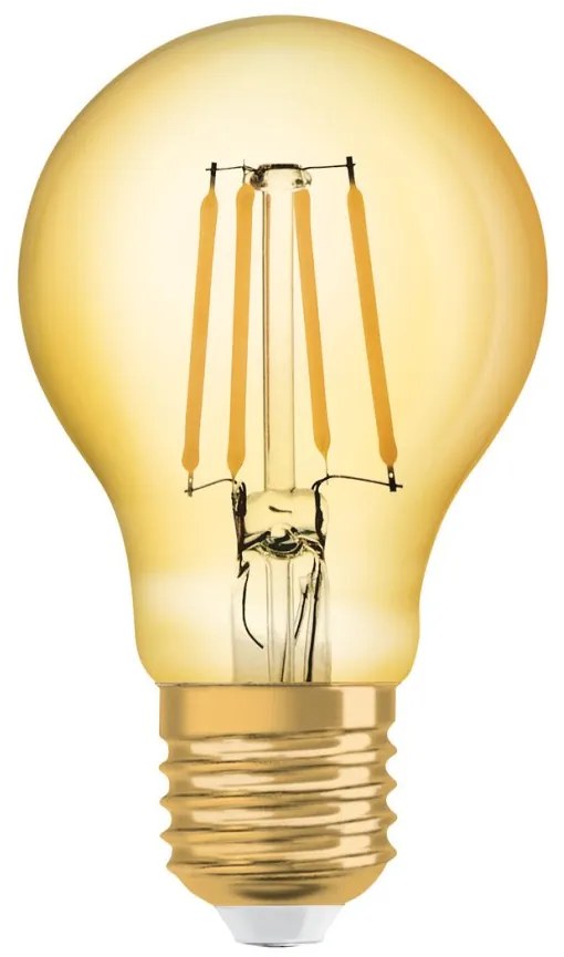 LED žiarovka E27 A60 7,5W = 63W 865lm 2400K Warm 300° Filament OSRAM Vintage 1906