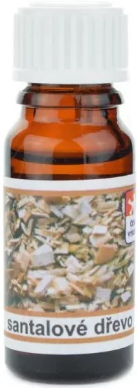 Kozák Vonná esencia - Santalové drevo - 10 ml - Michal