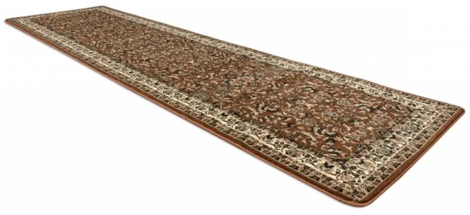 Kusový koberec Royal hnedý atyp 60x300cm