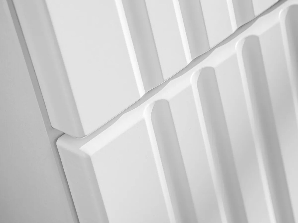Koupelnová sestava Casad s deskou a skříňkami 60 cm bílá