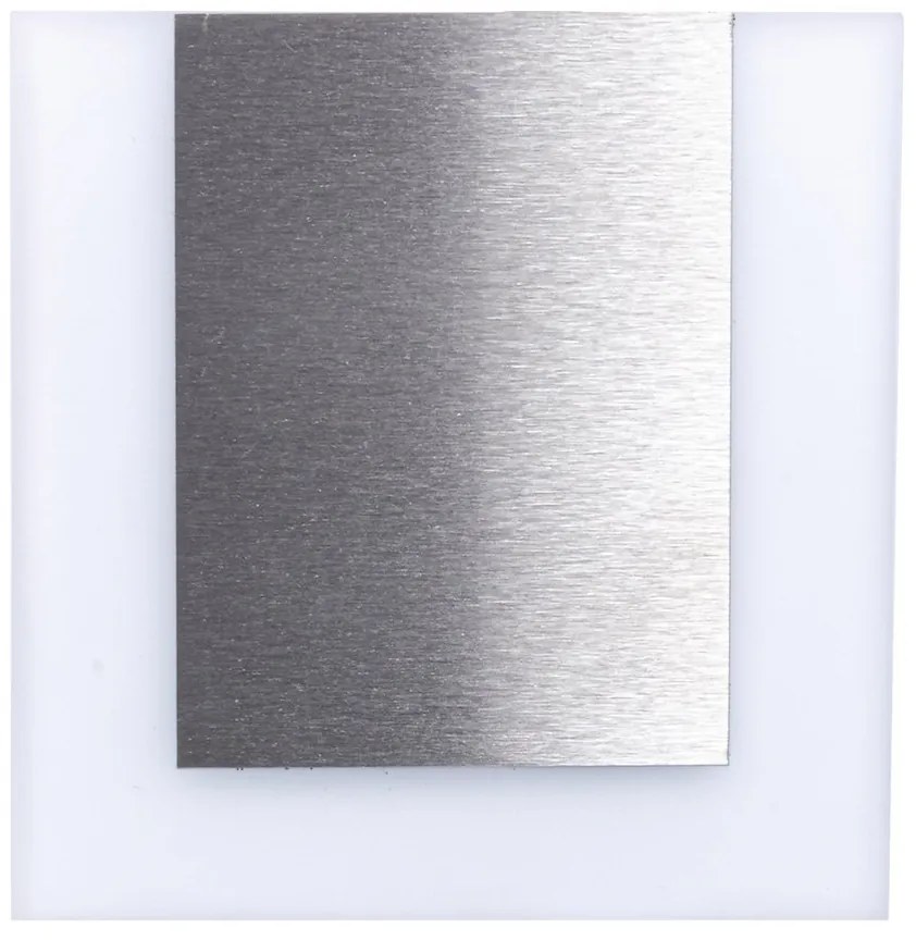 Schodiskové LED svietidlo Capri, 1x LED 0,6w, 4000k, s