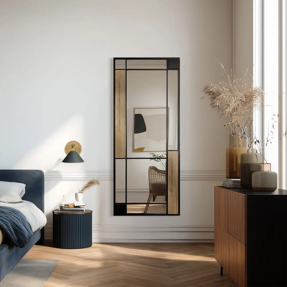 Nástenné zrkadlo 60x150 cm Loft Two-Tone – Styler