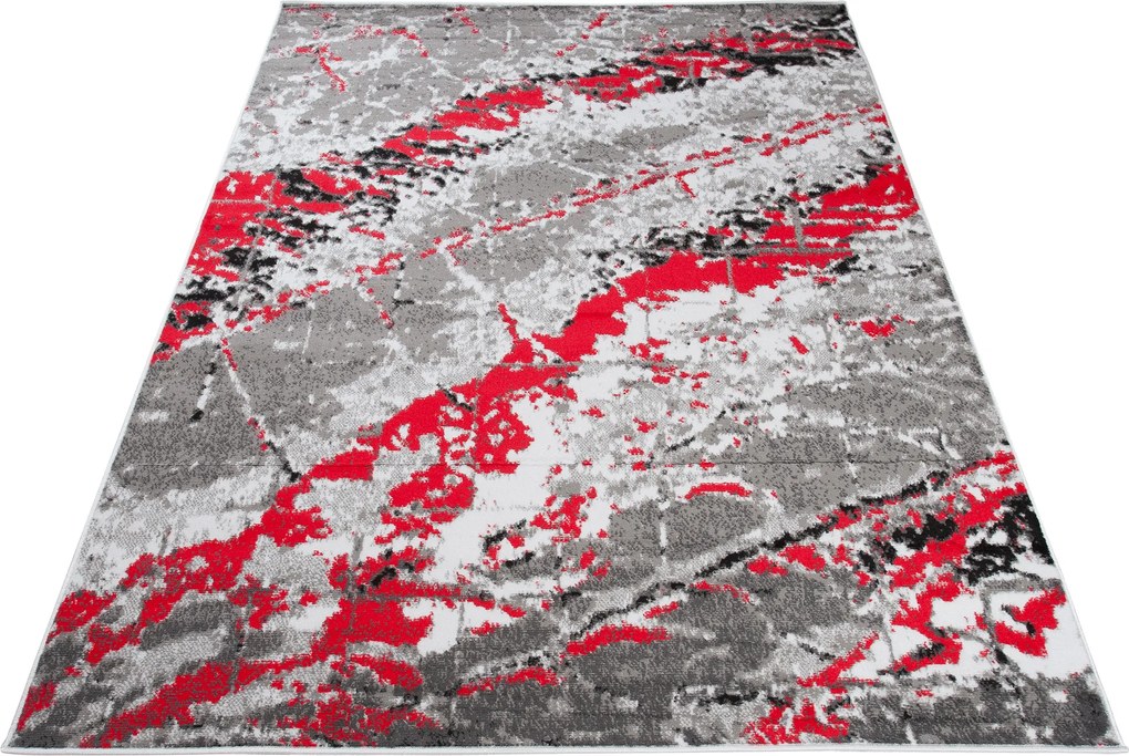 TA Koberec Q543A BIELA MAYA PP ESM Rozmer: 200x300 cm