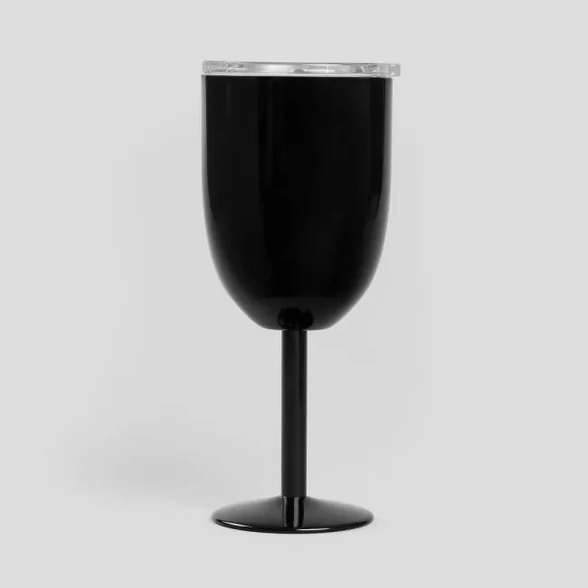 Pohár na stopke RONNE na víno 730498 360 ml