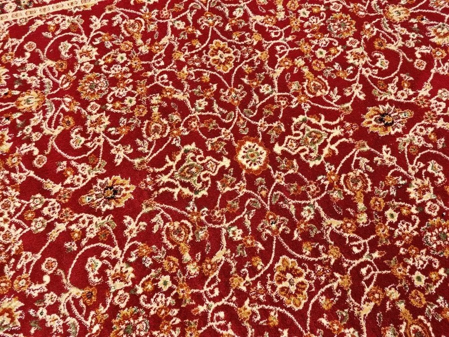 DC Koberec Orient 006 červená Rozmer: 60×100 cm