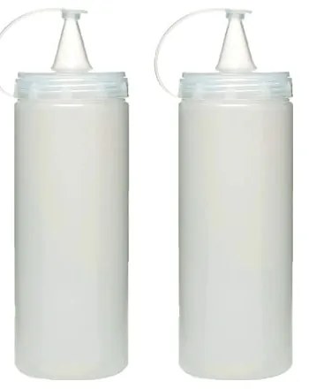 Dávkovacia fľaša 2 ks – Hermia