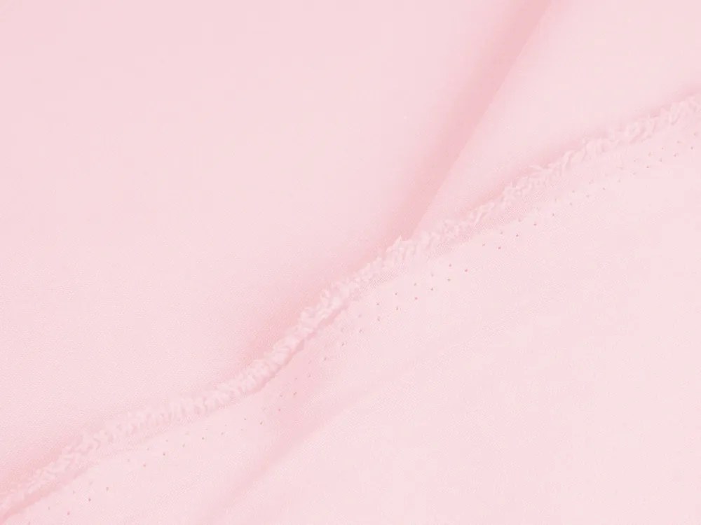 Biante Dekoračný obdĺžnikový obrus Rongo RG-062 Cukrovo ružový 120x160 cm