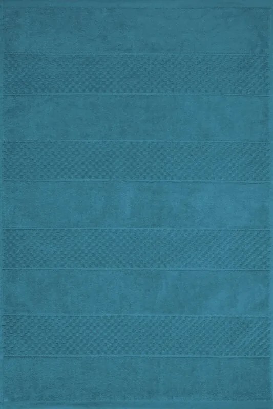 KÚPEĽNÁ PODLOŽKA JESSI (11) 60X90 CM MODRÁ