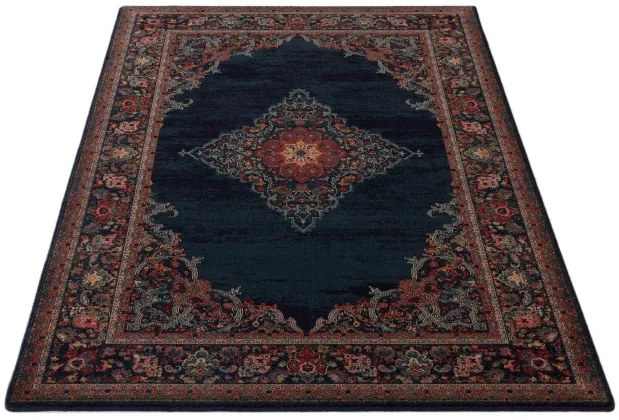 Koberec Dywilan Superior Super Meru Velvet modrý